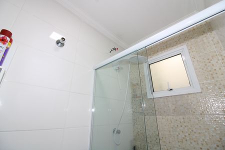Casa de condomínio à venda com 65m², 2 quartos e 1 vagaBanheiro da Suíte 1