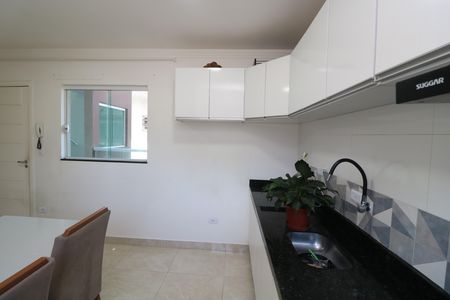 Apartamento para alugar com 44m², 2 quartos e sem vagaCozinha