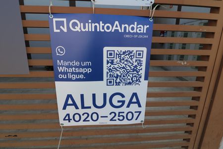 Apartamento para alugar com 44m², 2 quartos e sem vagaFachada