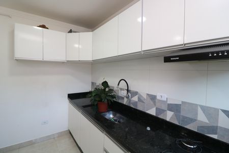 Apartamento para alugar com 44m², 2 quartos e sem vagaCozinha