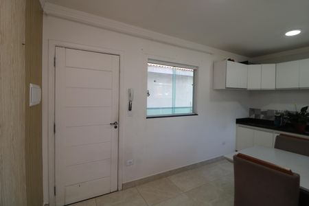 Sala de apartamento para alugar com 2 quartos, 44m² em Jardim Vila Formosa, São Paulo