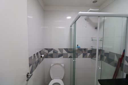 Apartamento para alugar com 44m², 2 quartos e sem vagaBanheiro