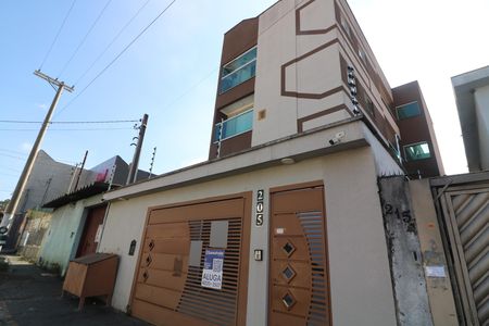 Apartamento para alugar com 44m², 2 quartos e sem vagaFachada
