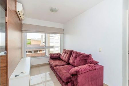 Sala de apartamento para alugar com 2 quartos, 50m² em Jardim Itu, Porto Alegre