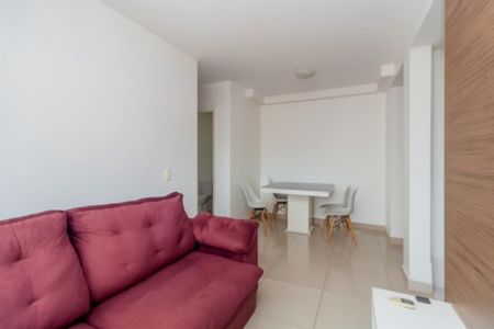 Sala de apartamento para alugar com 2 quartos, 50m² em Jardim Itu, Porto Alegre