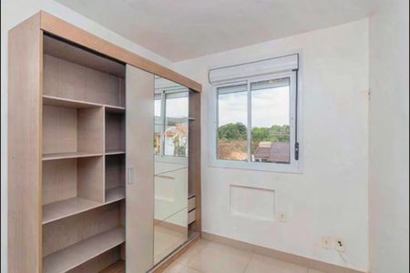 Quarto 1 de apartamento para alugar com 2 quartos, 50m² em Jardim Itu, Porto Alegre
