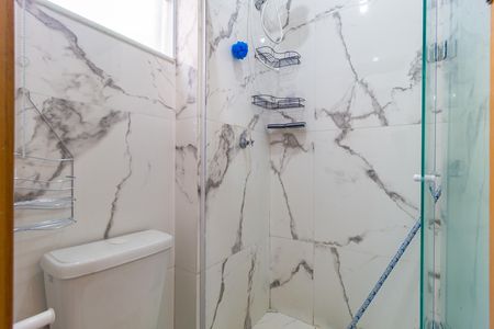 Apartamento para alugar com 37m², 2 quartos e sem vaga Apartamento para alugar com 37m², 2 quartos e sem vagaBanheiro