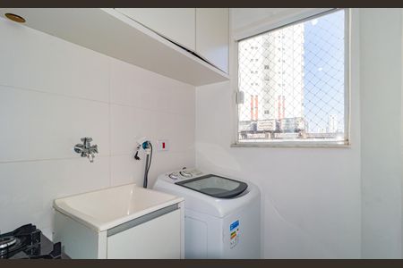 Apartamento para alugar com 37m², 2 quartos e sem vaga Apartamento para alugar com 37m², 2 quartos e sem vagaÁrea de Serviço