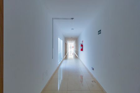 Área comum de apartamento para alugar com 2 quartos, 37m² em Vila Regente Feijó, São Paulo