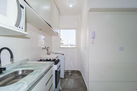 Apartamento para alugar com 37m², 2 quartos e sem vaga Apartamento para alugar com 37m², 2 quartos e sem vagaCozinha