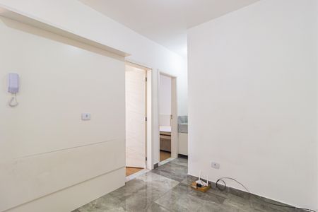 Sala de apartamento para alugar com 2 quartos, 37m² em Vila Regente Feijó, São Paulo