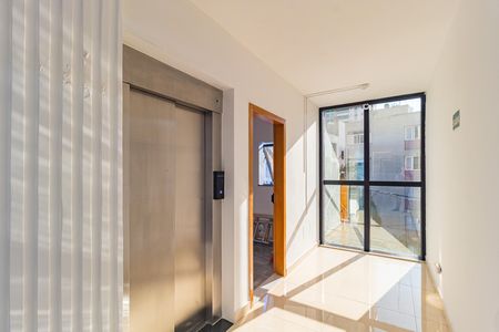 Área comum de apartamento para alugar com 2 quartos, 37m² em Vila Regente Feijó, São Paulo