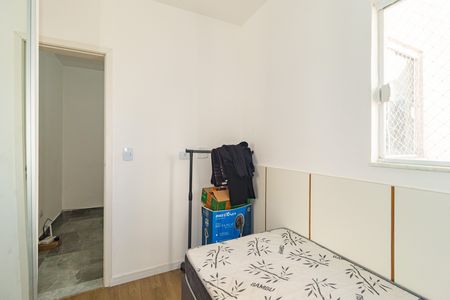 Quarto 1 de apartamento para alugar com 2 quartos, 37m² em Vila Regente Feijó, São Paulo