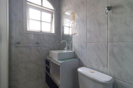 Casa para alugar com 160m², 3 quartos e sem vagaBanheiro da Suíte 2