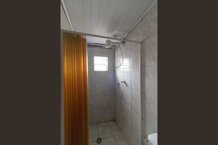 Casa para alugar com 160m², 3 quartos e sem vagaBanheiro da Suíte 3