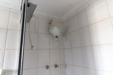 Casa para alugar com 160m², 3 quartos e sem vagaBanheiro da Suíte 1