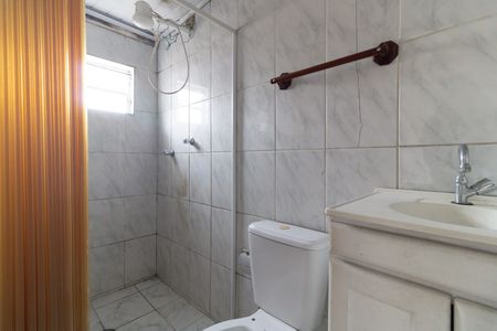 Casa para alugar com 160m², 3 quartos e sem vagaBanheiro da Suíte 3