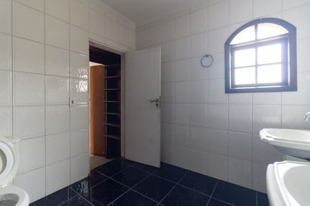 Casa para alugar com 160m², 3 quartos e sem vagaBanheiro da Suíte 1
