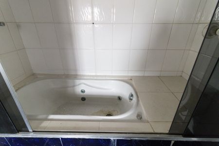 Casa para alugar com 160m², 3 quartos e sem vagaBanheiro da Suíte 1