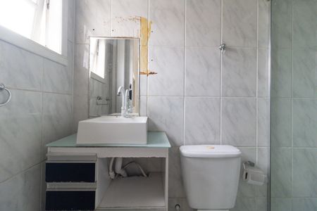 Casa para alugar com 160m², 3 quartos e sem vagaBanheiro da Suíte 2