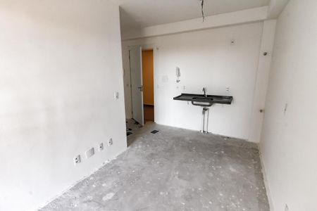 Sala de apartamento à venda com 2 quartos, 40m² em Cidade Jardim, São Paulo