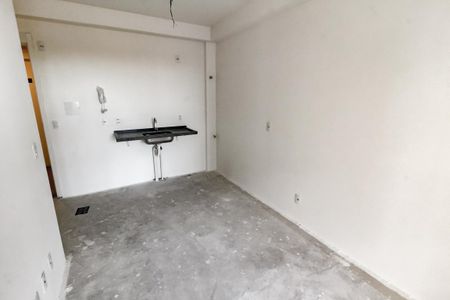 Sala de apartamento à venda com 2 quartos, 40m² em Cidade Jardim, São Paulo
