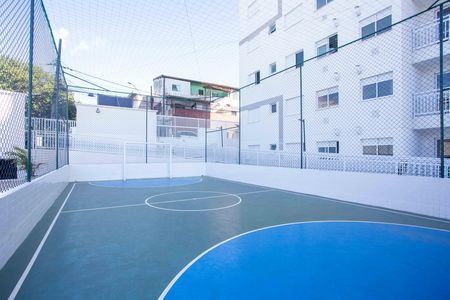 Apartamento à venda com 51m², 2 quartos e 1 vagaQuadra Esportiva