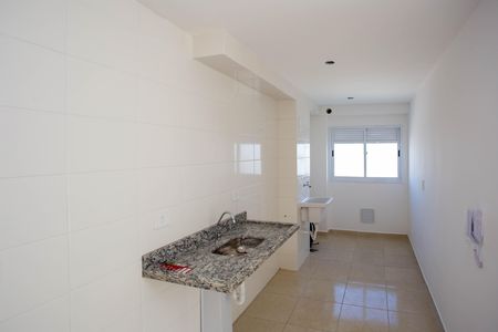 Apartamento à venda com 51m², 2 quartos e 1 vagaCozinha