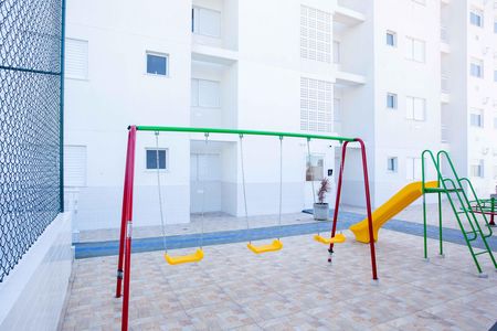 Apartamento à venda com 51m², 2 quartos e 1 vagaPlayground