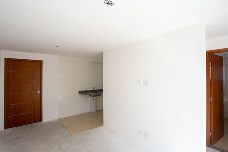 Apartamento à venda com 51m², 2 quartos e 1 vagaSala