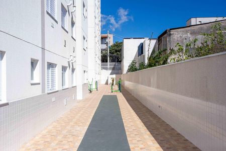 Apartamento à venda com 51m², 2 quartos e 1 vagaÁrea comum
