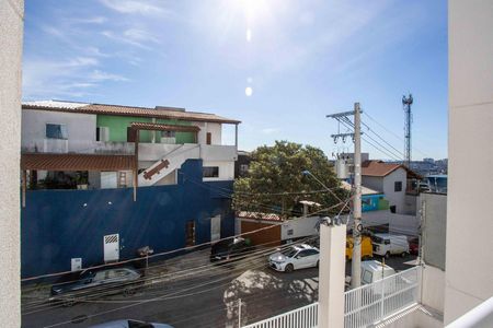 Apartamento à venda com 51m², 2 quartos e 1 vagaVaranda da Sala