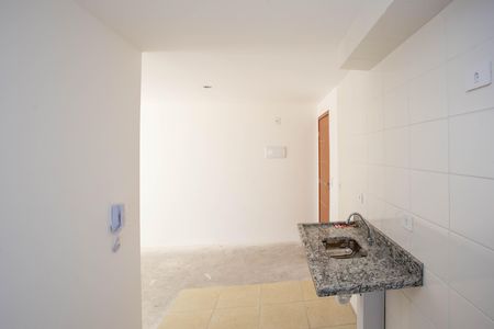 Apartamento à venda com 51m², 2 quartos e 1 vagaCozinha
