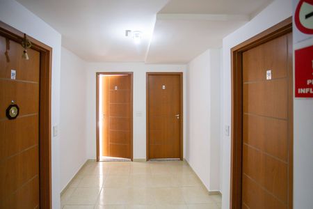 Apartamento à venda com 51m², 2 quartos e 1 vagaHall de entrada
