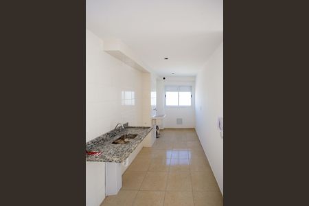 Apartamento à venda com 51m², 2 quartos e 1 vagaCozinha