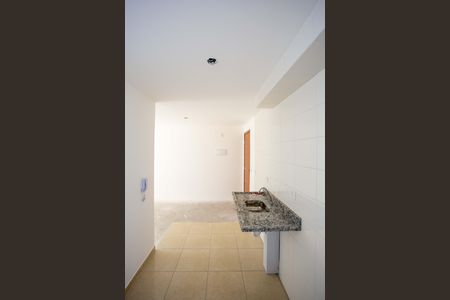 Apartamento à venda com 51m², 2 quartos e 1 vagaCozinha