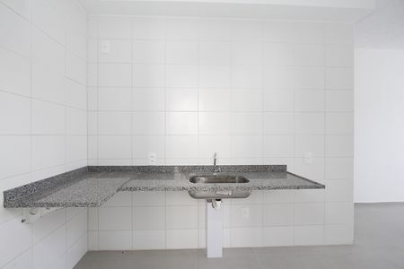 Apartamento à venda com 67m², 3 quartos e 2 vagasCozinha