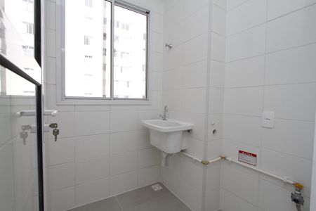 Apartamento à venda com 67m², 3 quartos e 2 vagasÁrea de Serviço