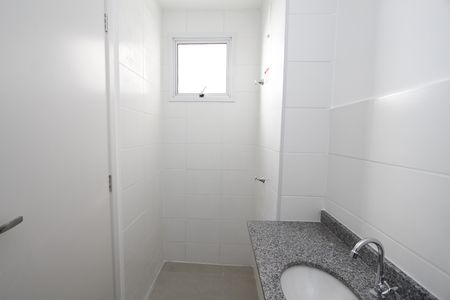 Apartamento à venda com 67m², 3 quartos e 2 vagasBanheiro da Suíte