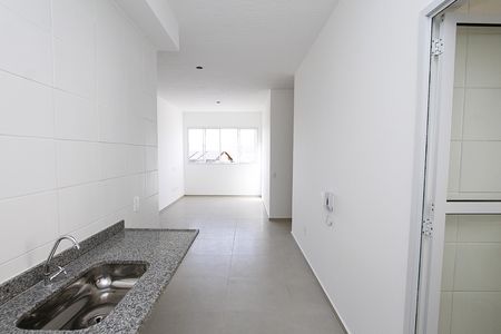 Apartamento à venda com 67m², 3 quartos e 2 vagasCozinha