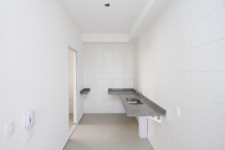 Apartamento à venda com 67m², 3 quartos e 2 vagasCozinha