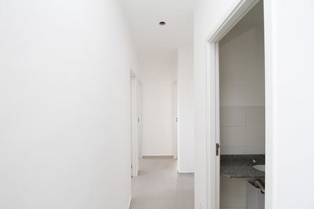Apartamento à venda com 67m², 3 quartos e 2 vagasCorredor