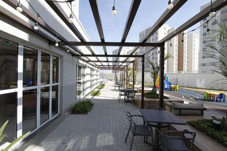 Apartamento à venda com 67m², 3 quartos e 2 vagasÁrea comum