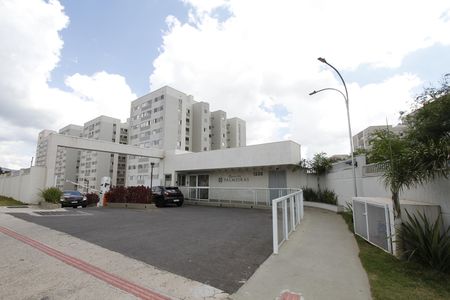 Apartamento à venda com 67m², 3 quartos e 2 vagasFachada do Prédio