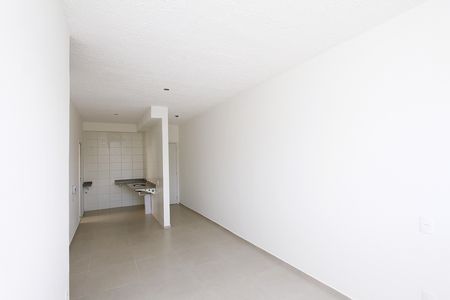 Apartamento à venda com 67m², 3 quartos e 2 vagasSala