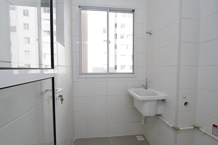Apartamento à venda com 67m², 3 quartos e 2 vagasÁrea de Serviço
