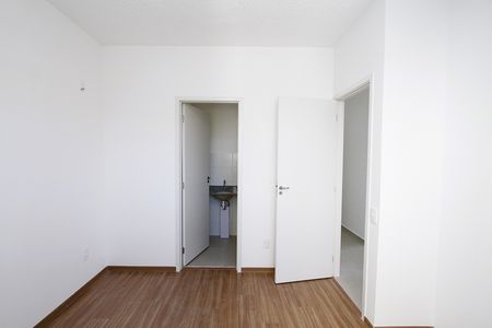 Apartamento à venda com 67m², 3 quartos e 2 vagasQuarto 3 - Suíte