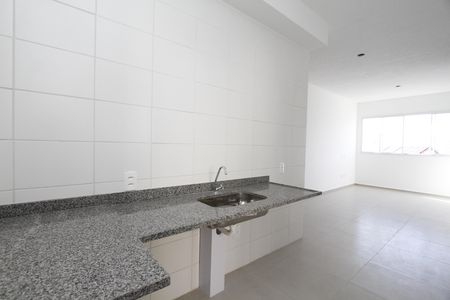 Apartamento à venda com 67m², 3 quartos e 2 vagasCozinha