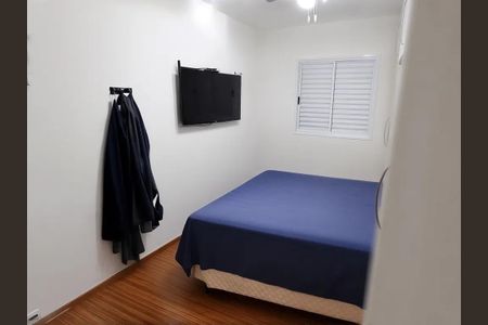 Quarto de apartamento à venda com 2 quartos, 51m² em Centro, Barueri