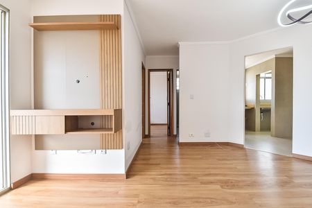Sala de apartamento para alugar com 2 quartos, 59m² em Liberdade, São Paulo